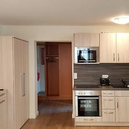 Am Ostseestrand Am Ostseestrand 001 Apartment Ostseebad Heringsdorf